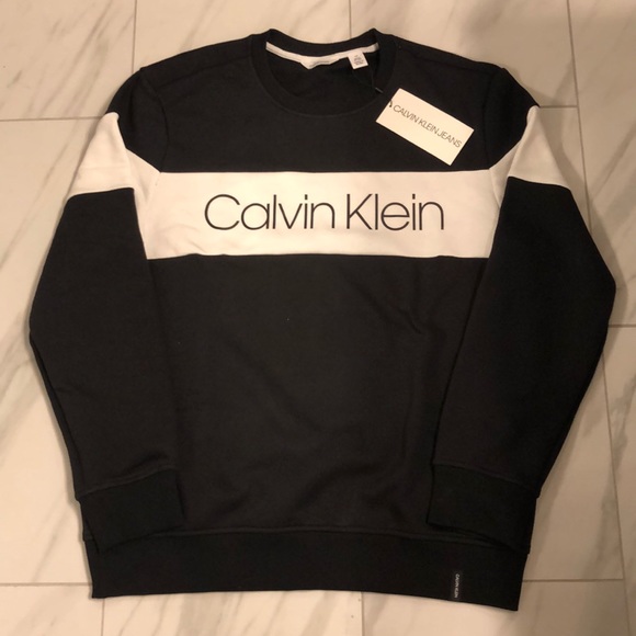 Calvin Klein Jeans Other - Men’s Calvin Klein Jeans Pullover Sweatshirt